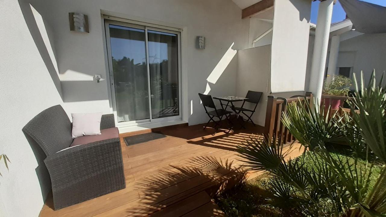 Chambres D'Hotes - Le Petit Bali Saint-Pandelon Экстерьер фото