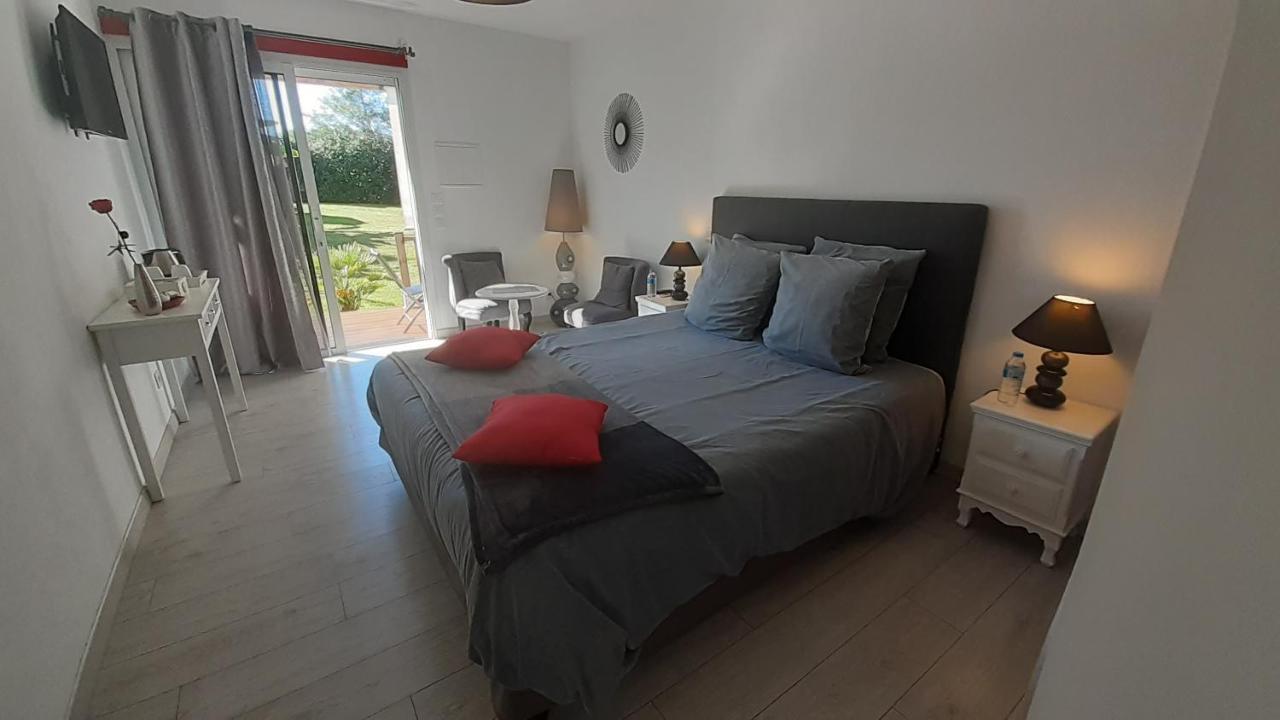 Chambres D'Hotes - Le Petit Bali Saint-Pandelon Экстерьер фото