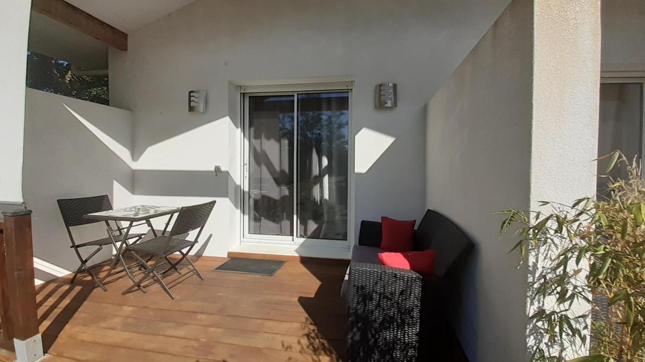 Chambres D'Hotes - Le Petit Bali Saint-Pandelon Экстерьер фото