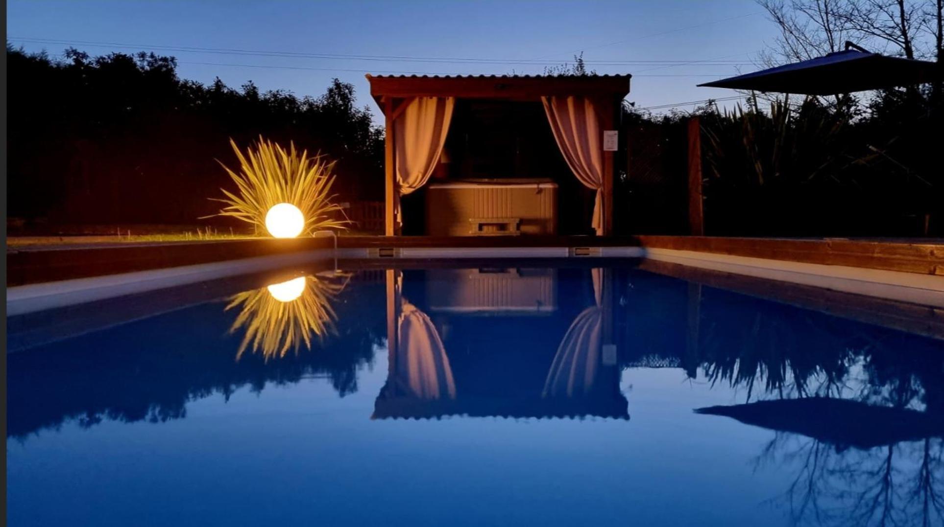 Chambres D'Hotes - Le Petit Bali Saint-Pandelon Экстерьер фото