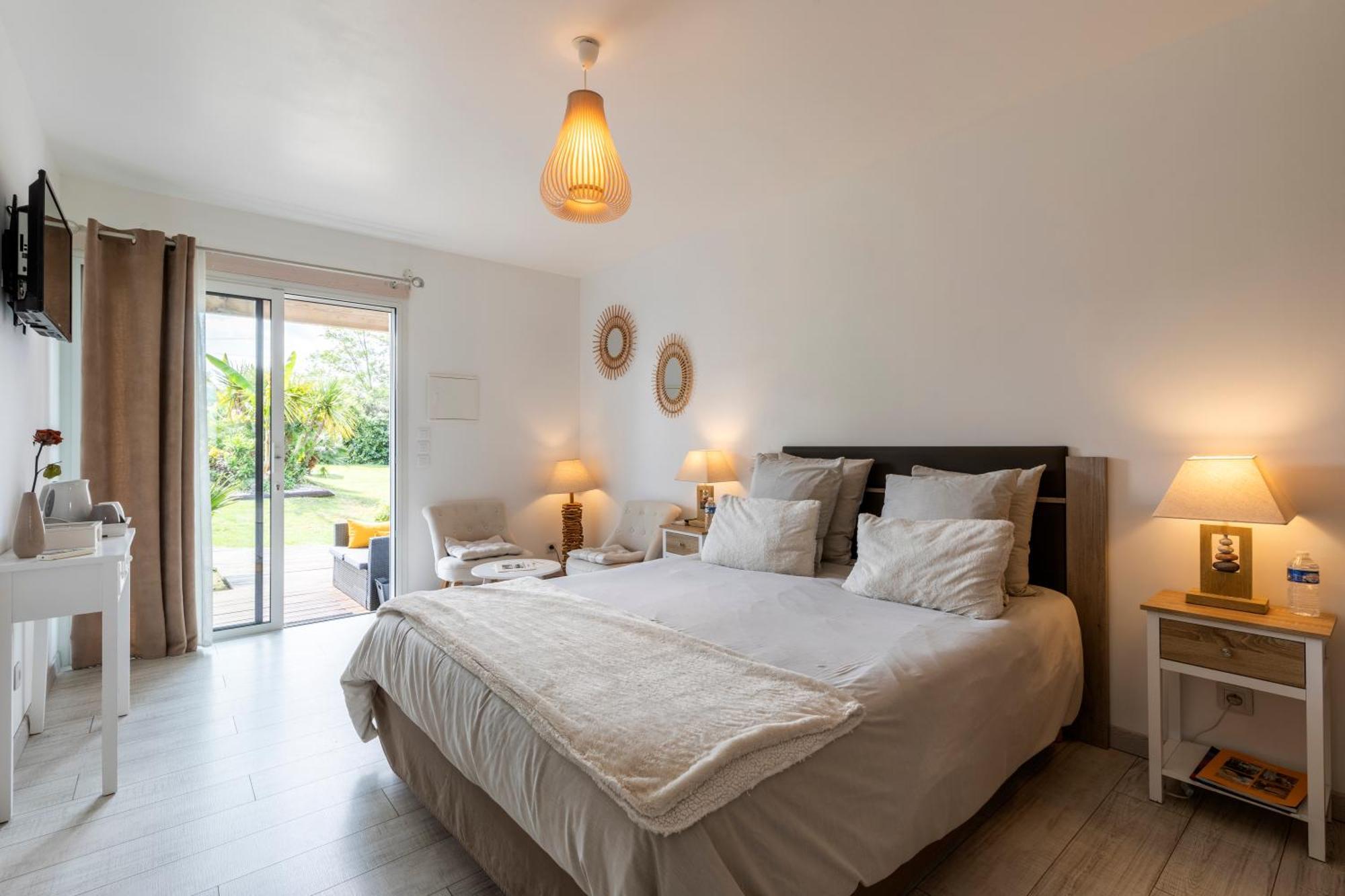 Chambres D'Hotes - Le Petit Bali Saint-Pandelon Экстерьер фото