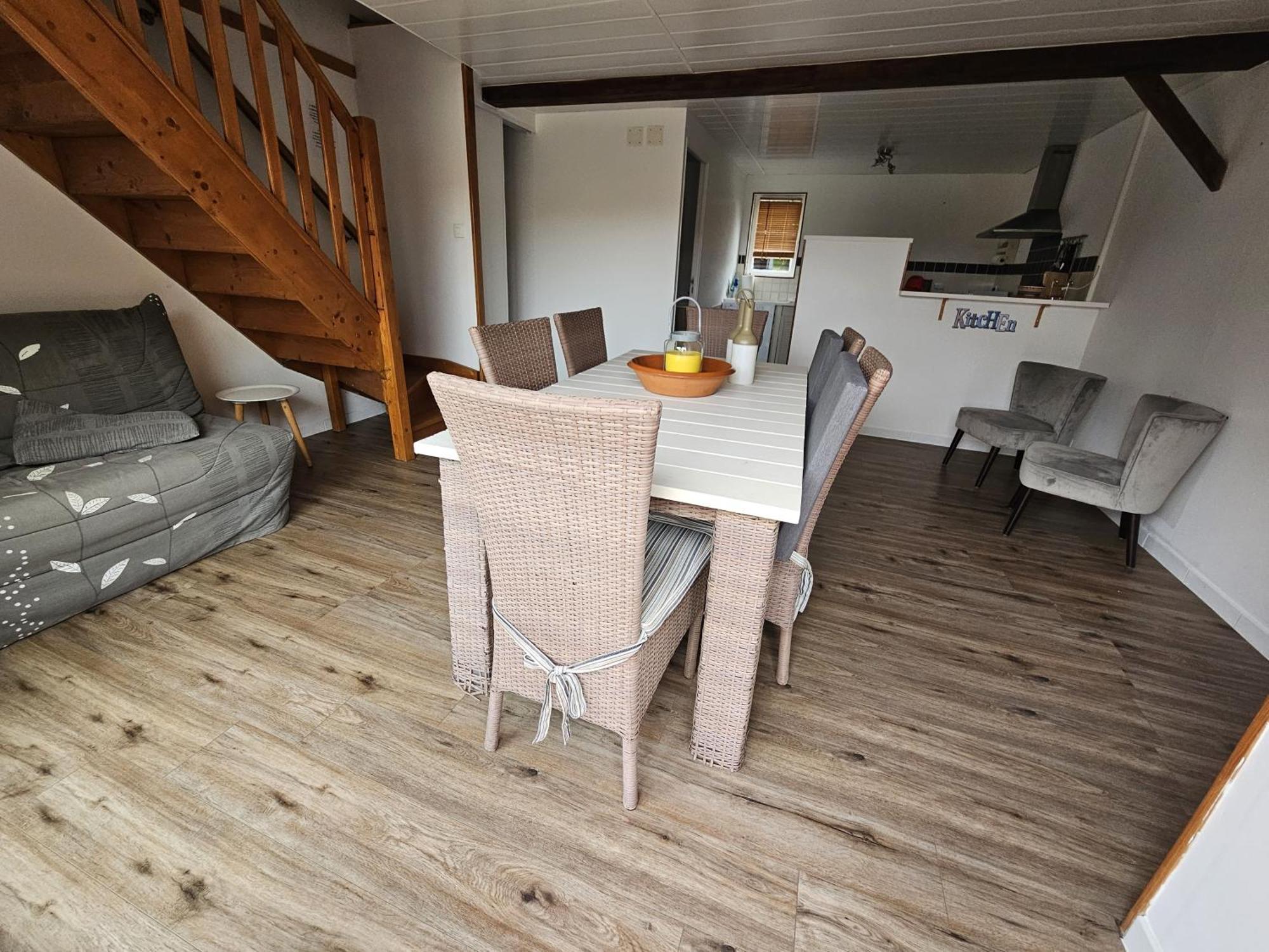 Chambres D'Hotes - Le Petit Bali Saint-Pandelon Экстерьер фото