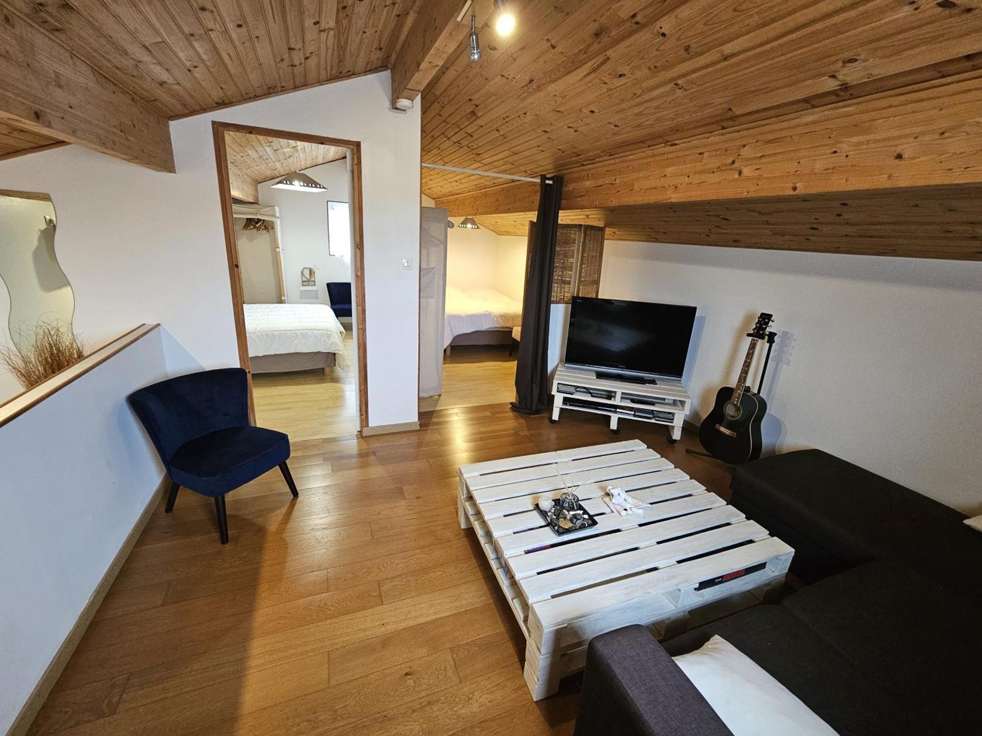 Chambres D'Hotes - Le Petit Bali Saint-Pandelon Экстерьер фото