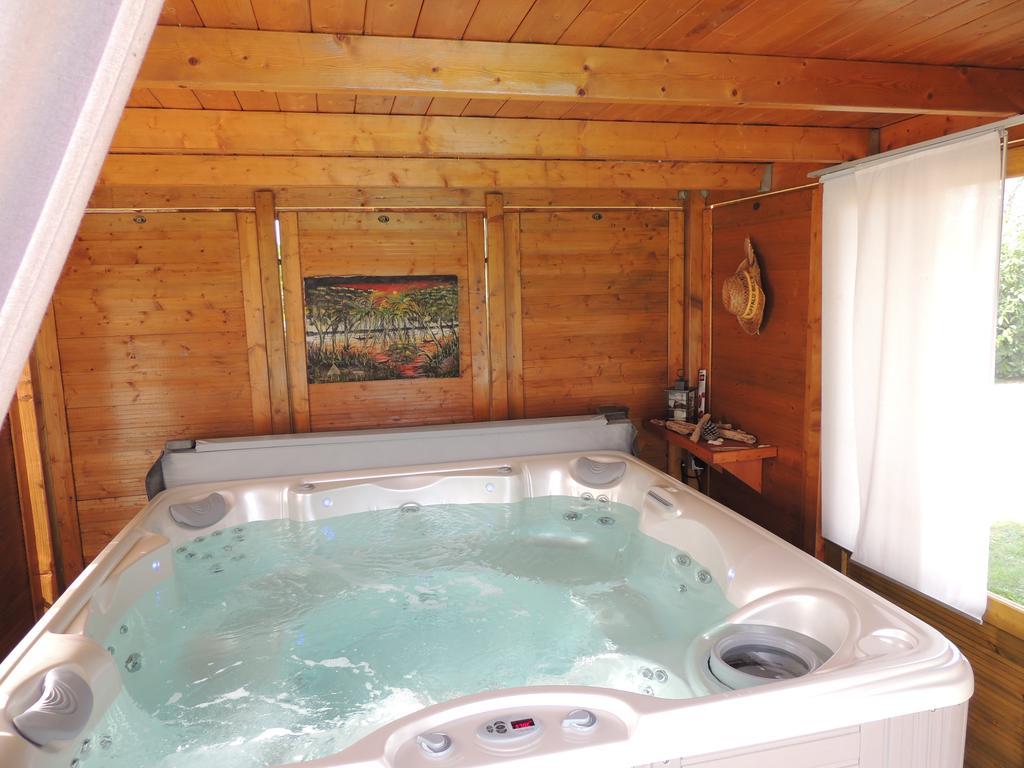 Chambres D'Hotes - Le Petit Bali Saint-Pandelon Номер фото