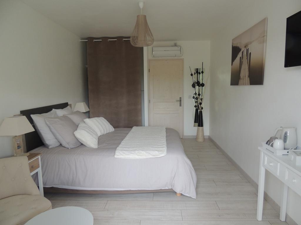 Chambres D'Hotes - Le Petit Bali Saint-Pandelon Номер фото