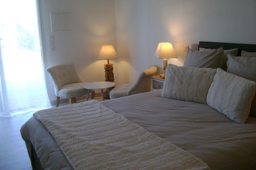 Chambres D'Hotes - Le Petit Bali Saint-Pandelon Экстерьер фото