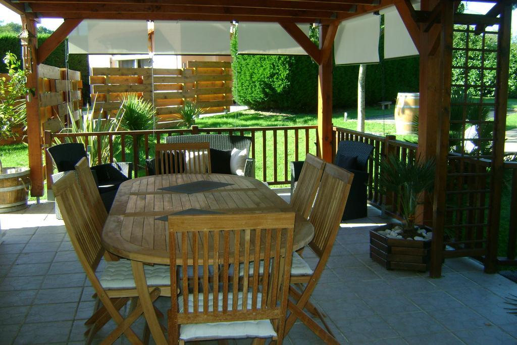 Chambres D'Hotes - Le Petit Bali Saint-Pandelon Экстерьер фото